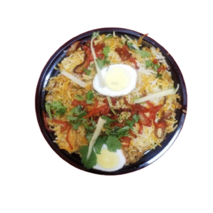 Chicken 65 Biryani