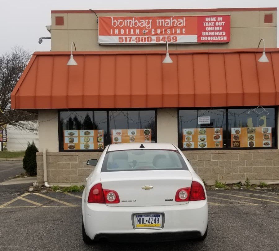 Bombay Mahal Restaurant