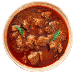 Bombay Mahal Lamb Vindaloo