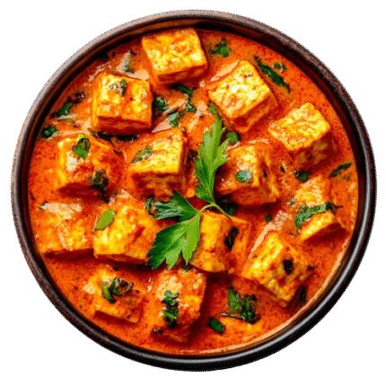 Paneer Tikka Masala