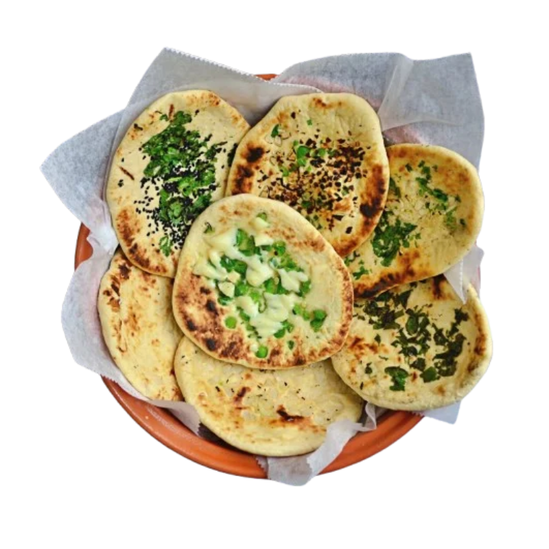 Bread Basket Bombay Mahal an Indian Restaurant in Lansing, MI