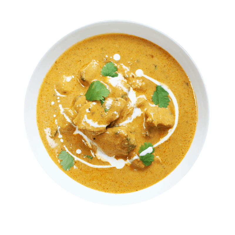 Chicken Korma