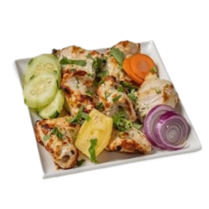 Chicken Malai Kabab