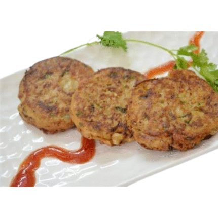 Chicken Shami Kabab