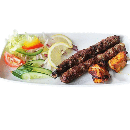 Lamb Seekh Kabab