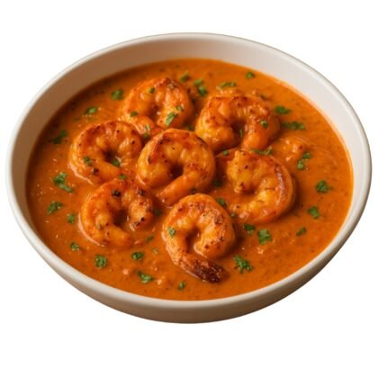 Shrimp Tikka Masala