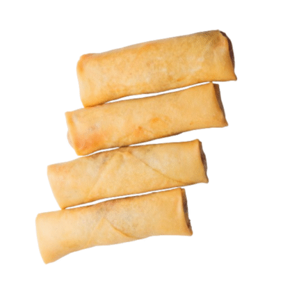 vegetable spring rolls