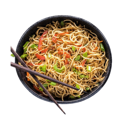 Vegetables Hakka Noodles